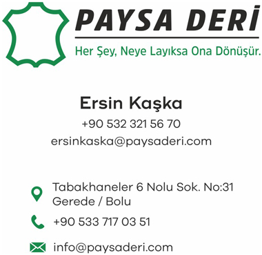 paysa deri